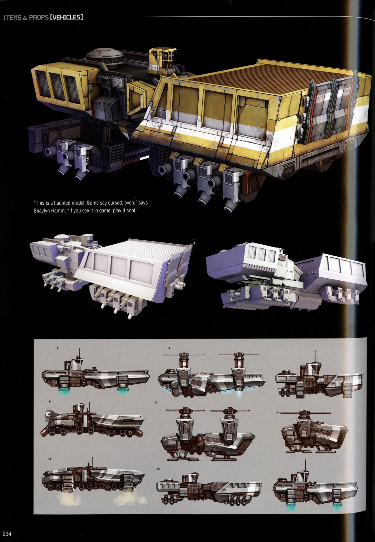 The Art of Borderlands 2 235