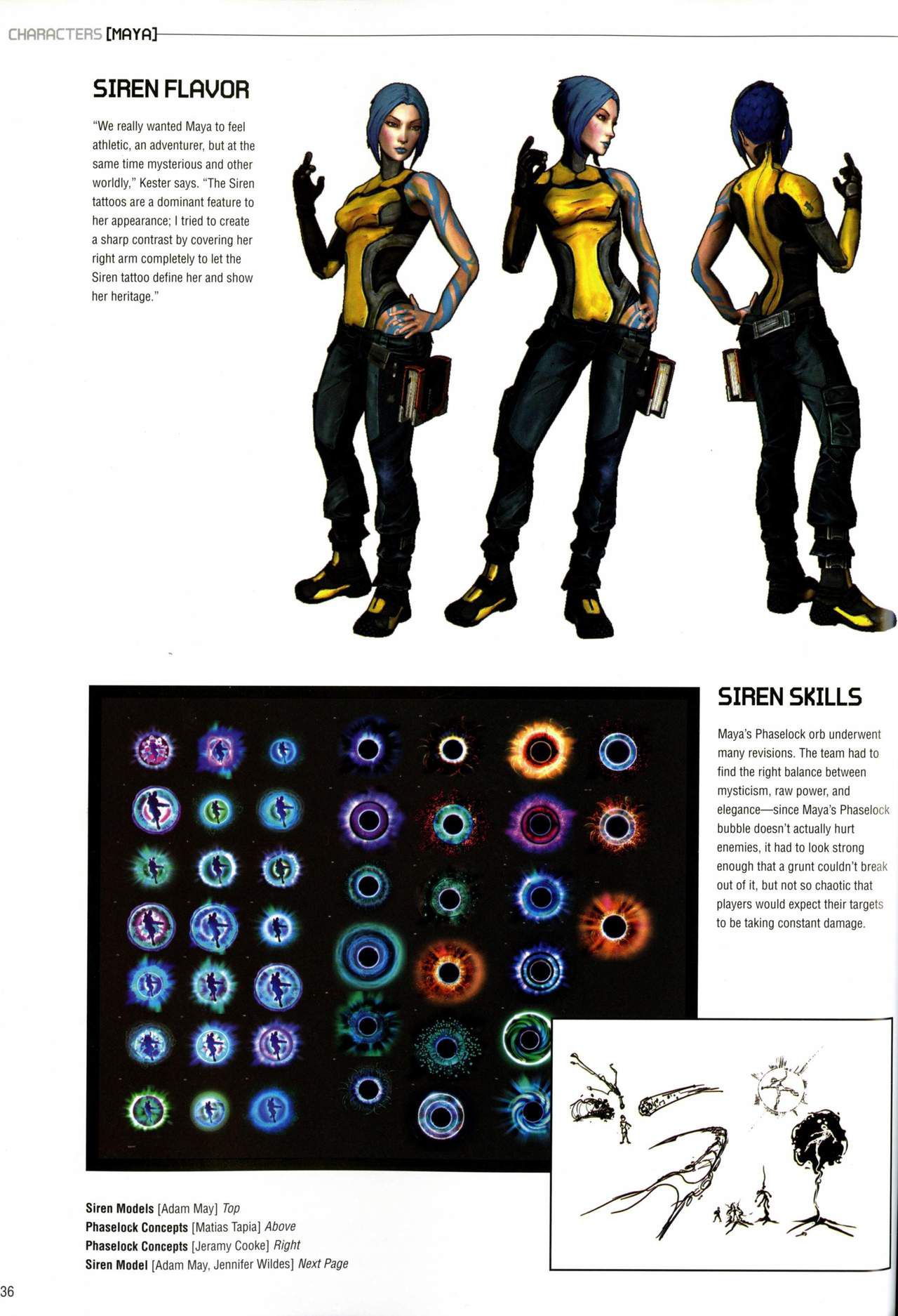 The Art of Borderlands 2 37