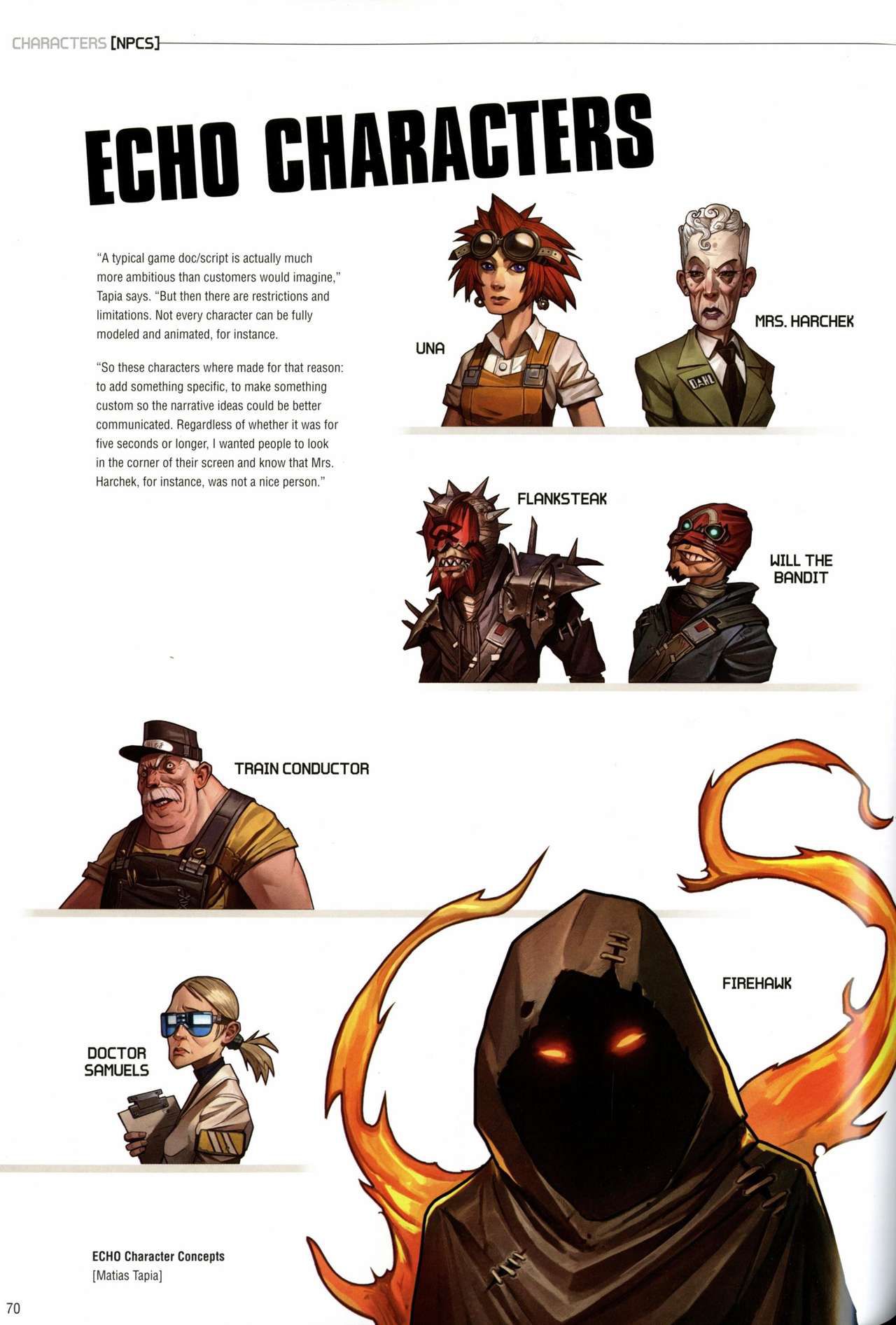 The Art of Borderlands 2 71