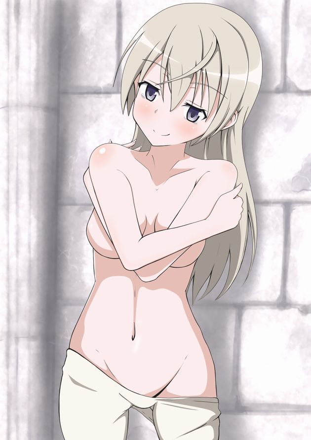 Free erotic image summary of Eira Irmatar Utirainen who can be happy just by looking! (Strike Witches) 1