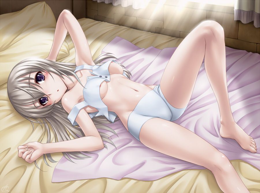 Free erotic image summary of Eira Irmatar Utirainen who can be happy just by looking! (Strike Witches) 11