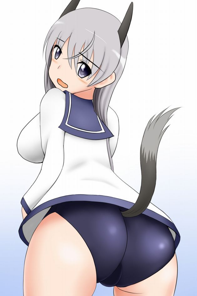 Free erotic image summary of Eira Irmatar Utirainen who can be happy just by looking! (Strike Witches) 19