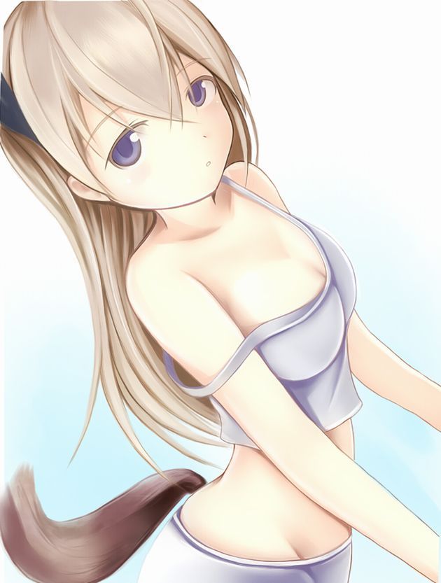 Free erotic image summary of Eira Irmatar Utirainen who can be happy just by looking! (Strike Witches) 21