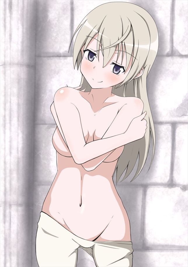 Free erotic image summary of Eira Irmatar Utirainen who can be happy just by looking! (Strike Witches) 8