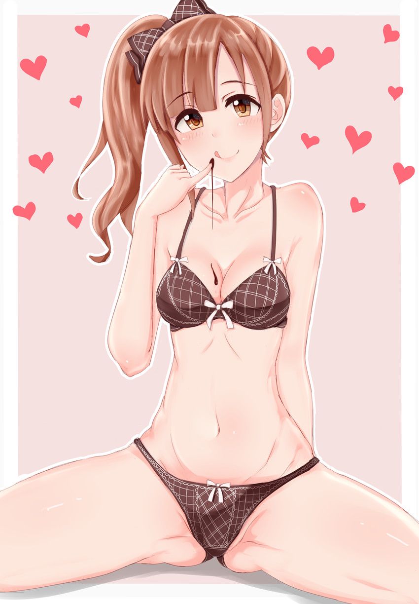 Erotic image A common development when you have a delusion to etch with Kyoko Igarashi! (Idolmaster Cinderella Girls) 1