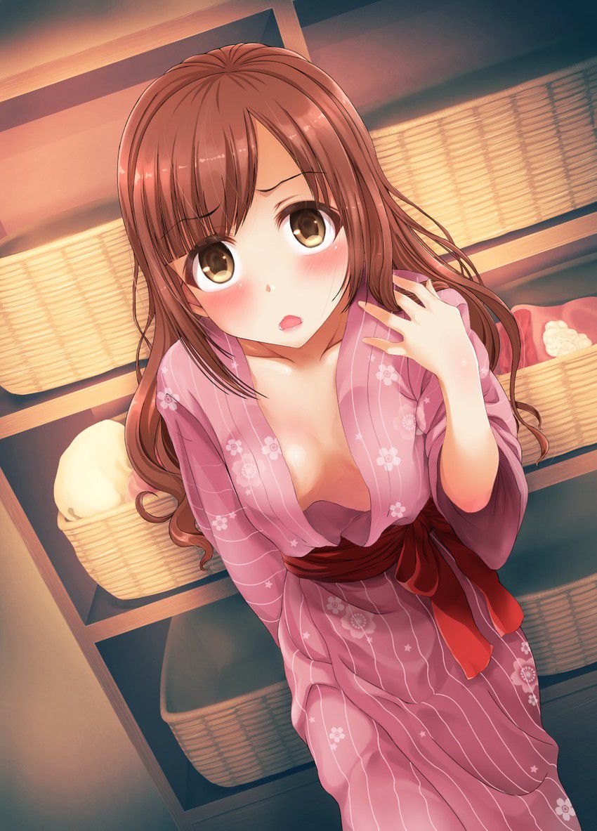 Erotic image A common development when you have a delusion to etch with Kyoko Igarashi! (Idolmaster Cinderella Girls) 12