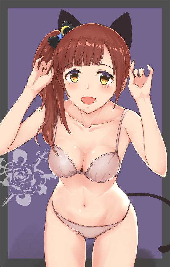 Erotic image A common development when you have a delusion to etch with Kyoko Igarashi! (Idolmaster Cinderella Girls) 21