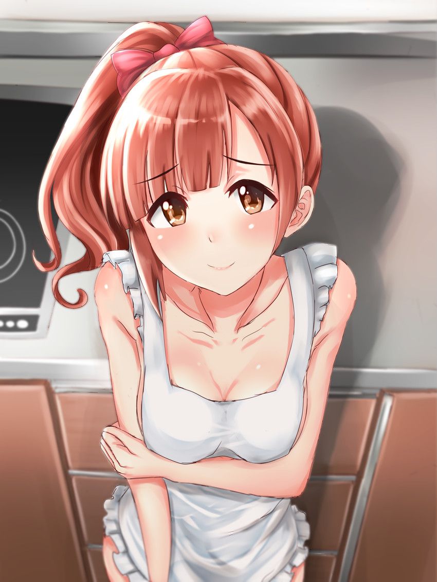 Erotic image A common development when you have a delusion to etch with Kyoko Igarashi! (Idolmaster Cinderella Girls) 29
