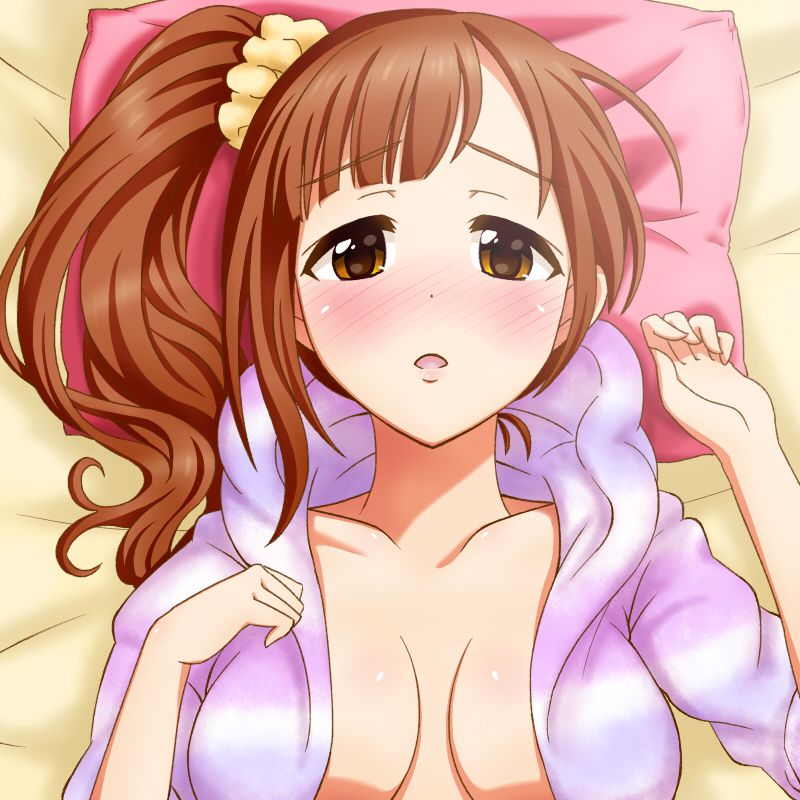 Erotic image A common development when you have a delusion to etch with Kyoko Igarashi! (Idolmaster Cinderella Girls) 6