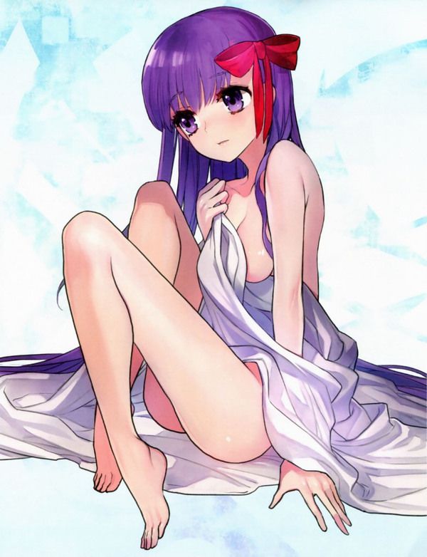 Erotic images of sexy poses desperate for Magiri Sakura! 【Fate Grand Order】 19