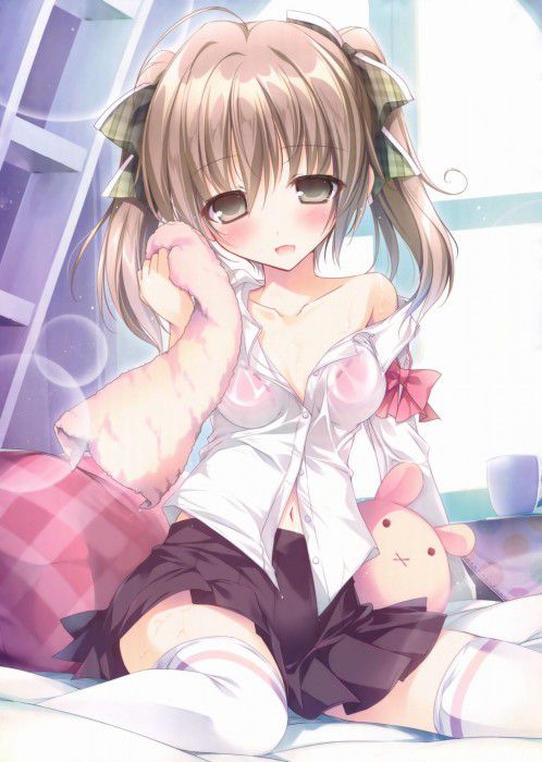 Erotic anime summary Bra is a lewd beauty beautiful girls [secondary erotic] 23