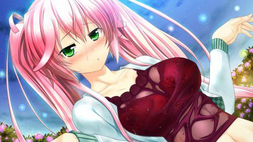 Erotic anime summary Bra is a lewd beauty beautiful girls [secondary erotic] 27