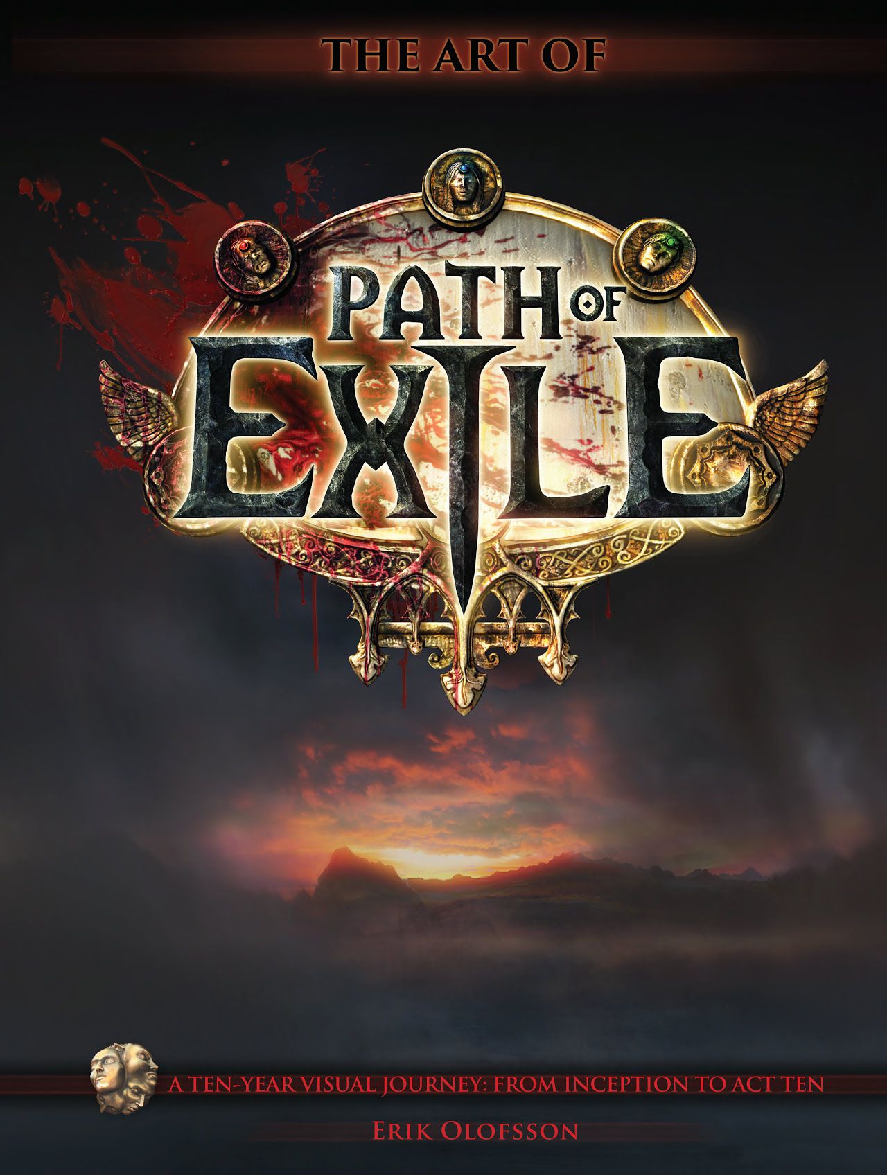The Art of Path of Exile 1
