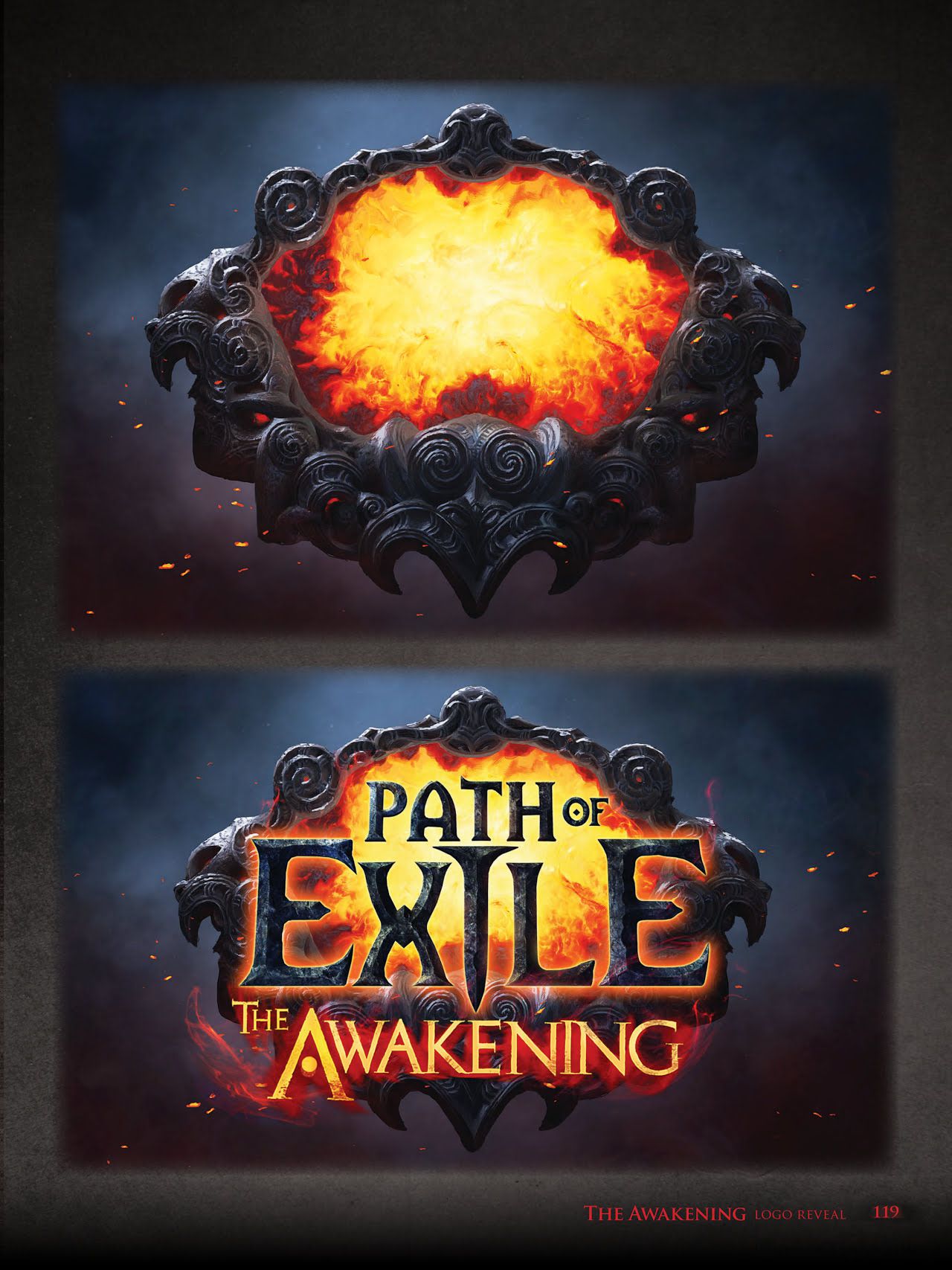 The Art of Path of Exile 105
