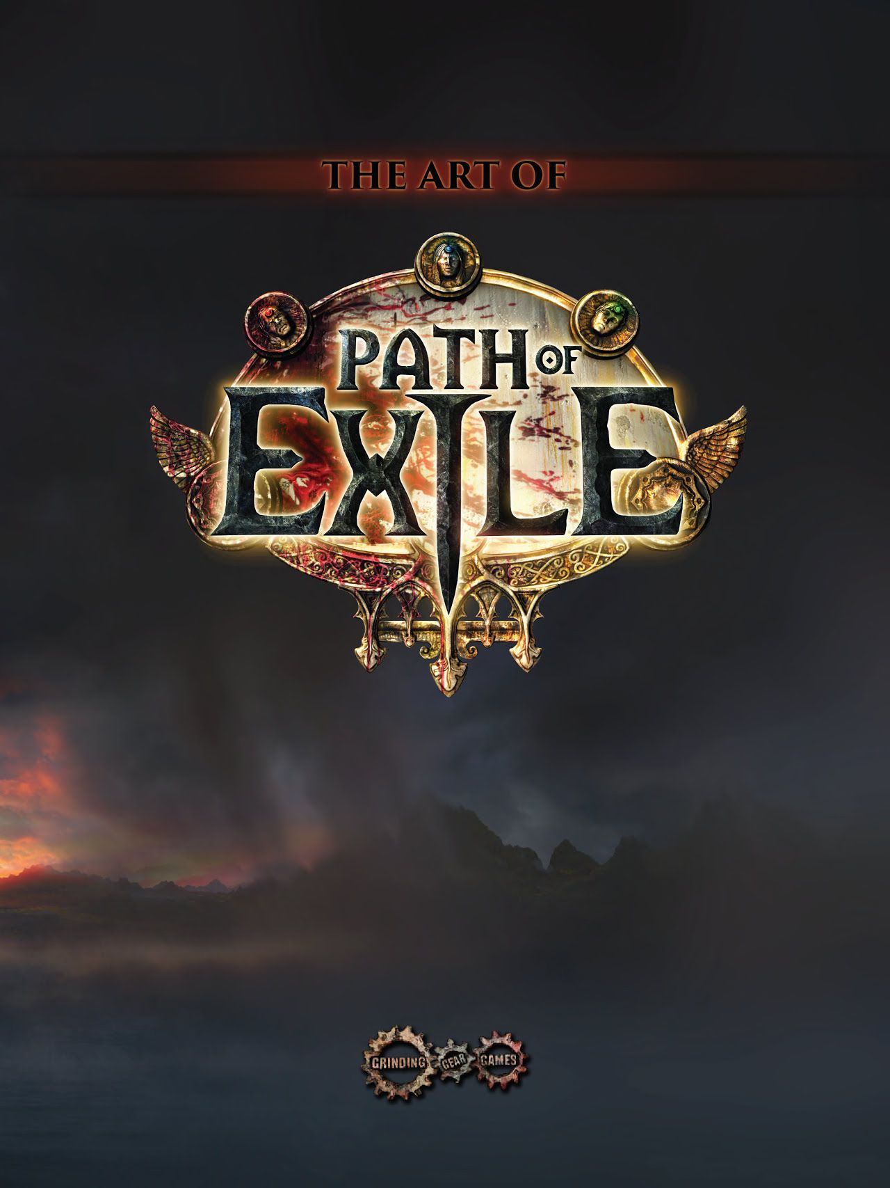 The Art of Path of Exile 3