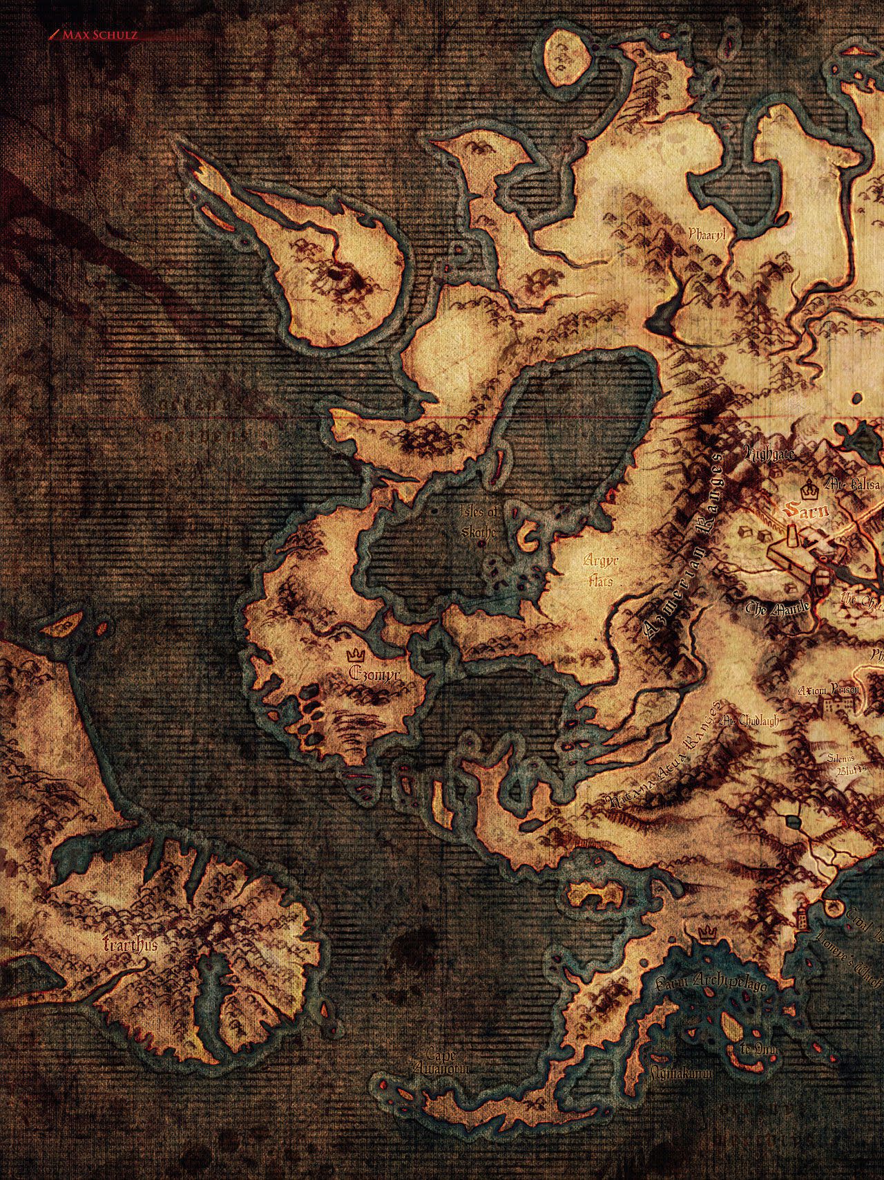 The Art of Path of Exile 4