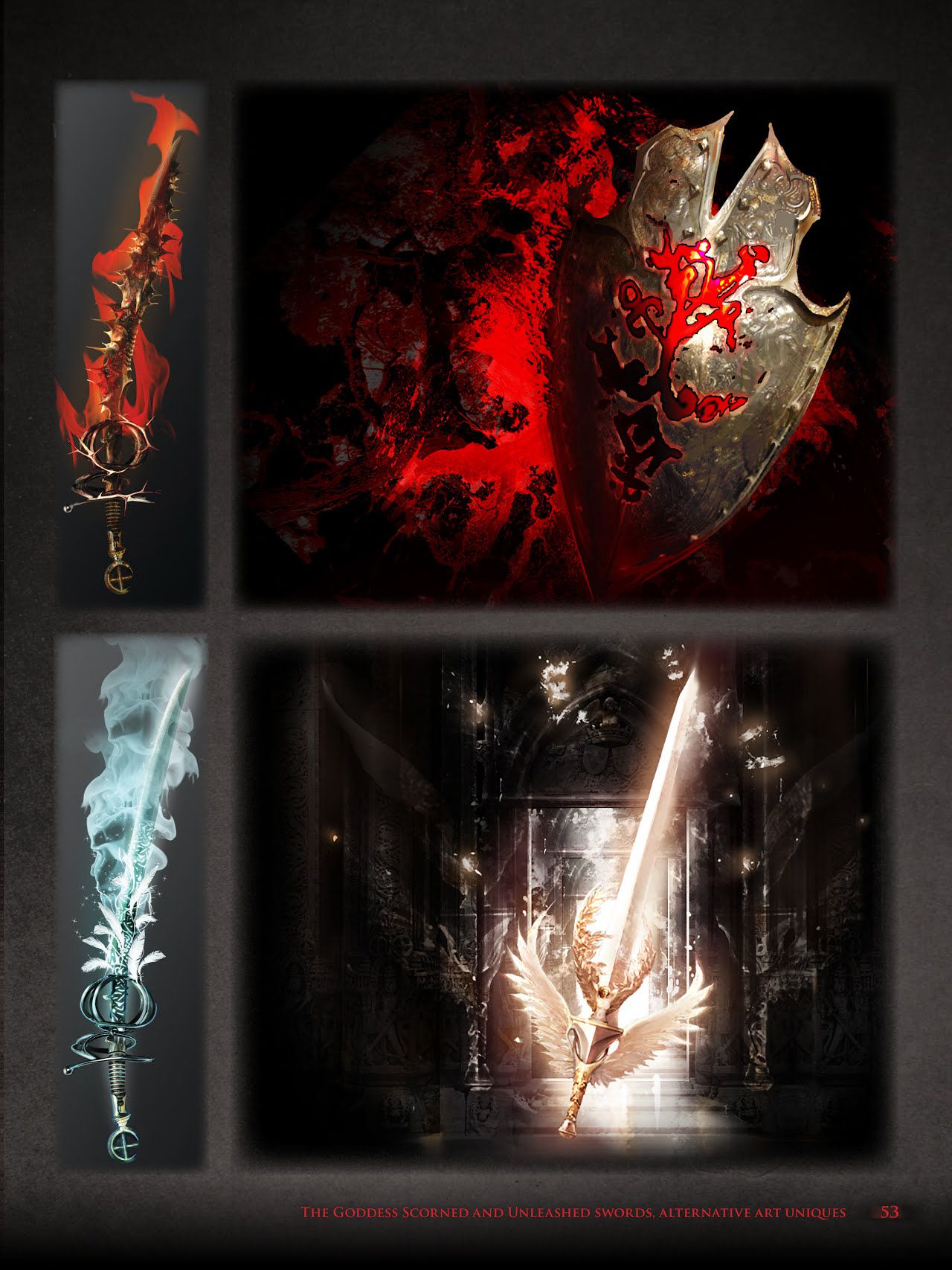 The Art of Path of Exile 53