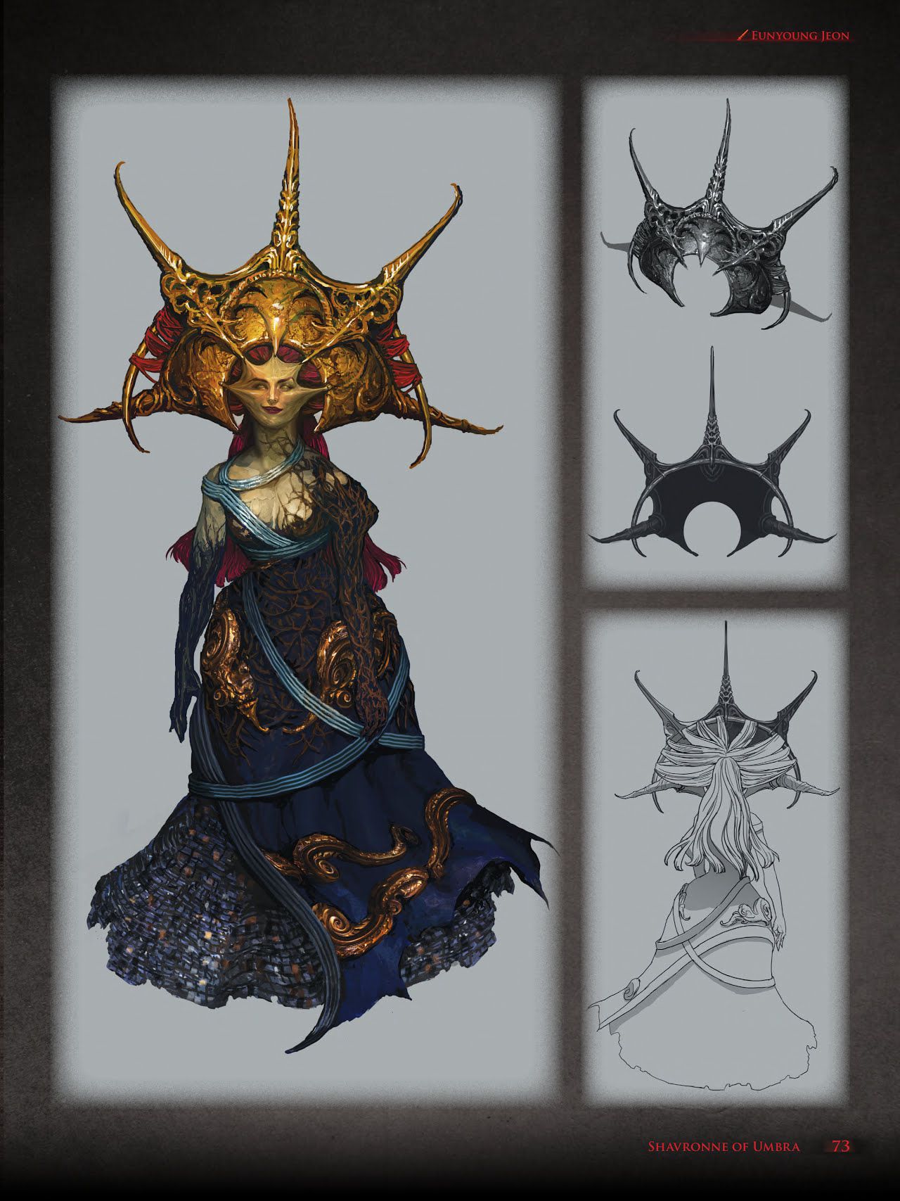The Art of Path of Exile 73