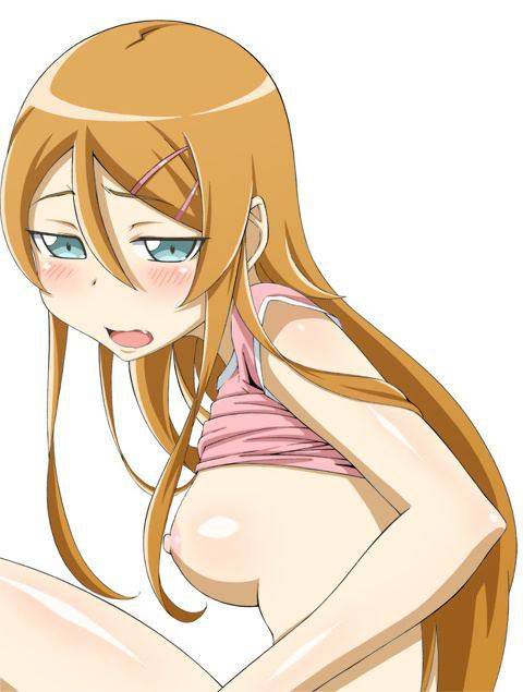 Erotic manga that my sister can not be so cute Takasaka Kirino's service S ● X immediately pull out! - Saddle! 13