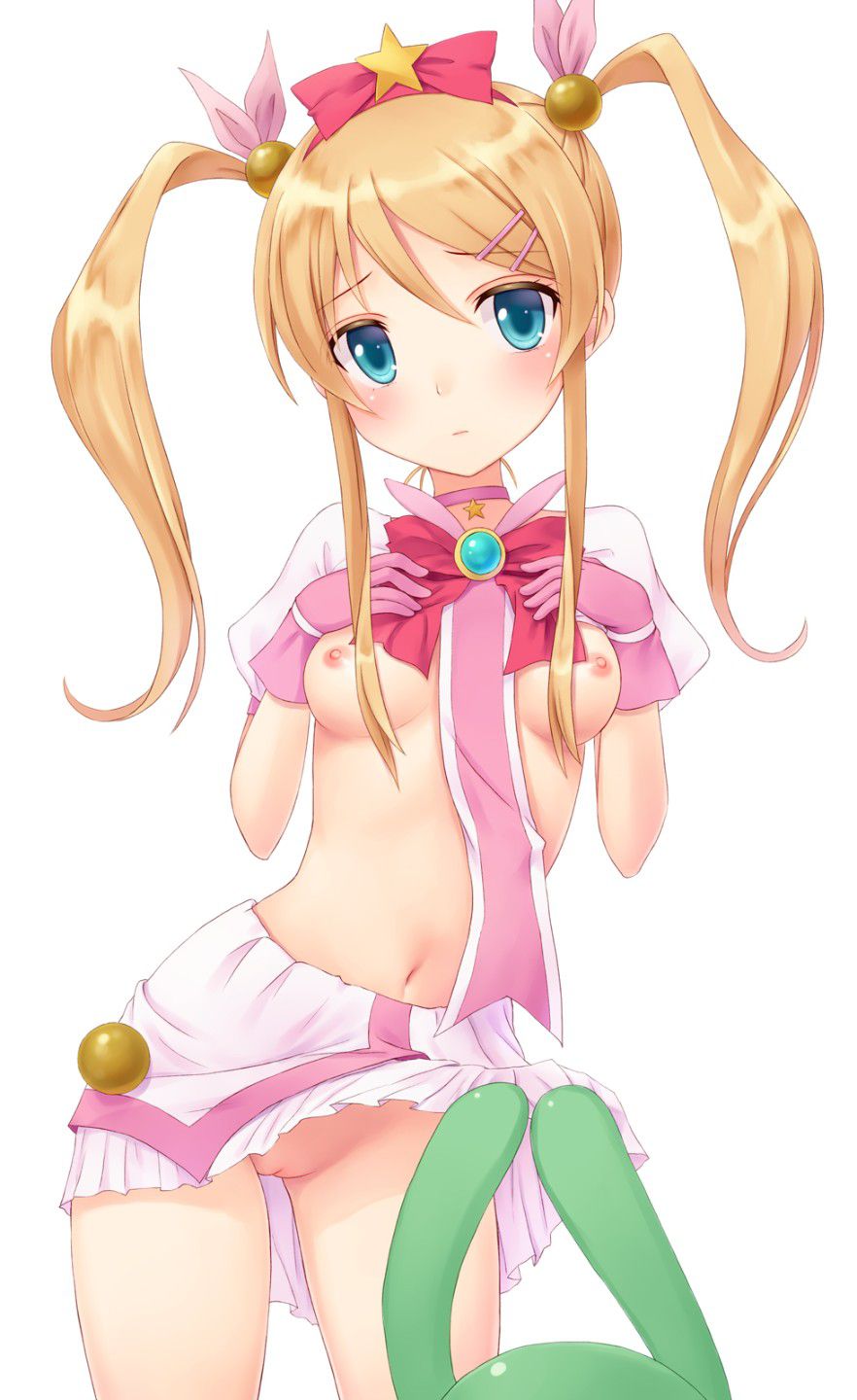 Erotic images that come out so much just by imagining Takasaka Kirino's masturbation figure [My sister can not be so cute] 13