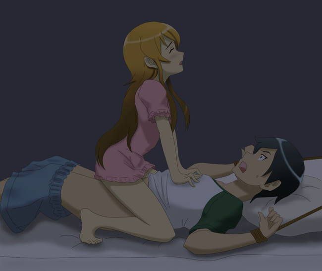 Erotic images that come out so much just by imagining Takasaka Kirino's masturbation figure [My sister can not be so cute] 14