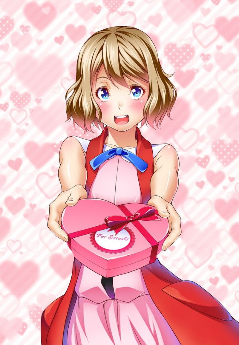 【Pocket Monsters】Serena's cool and cute secondary erotic image 18