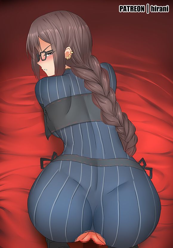 【Fate Grand Order Erotic Image】Here is the secret room for those who want to see the ahe face of a beautiful person! 13