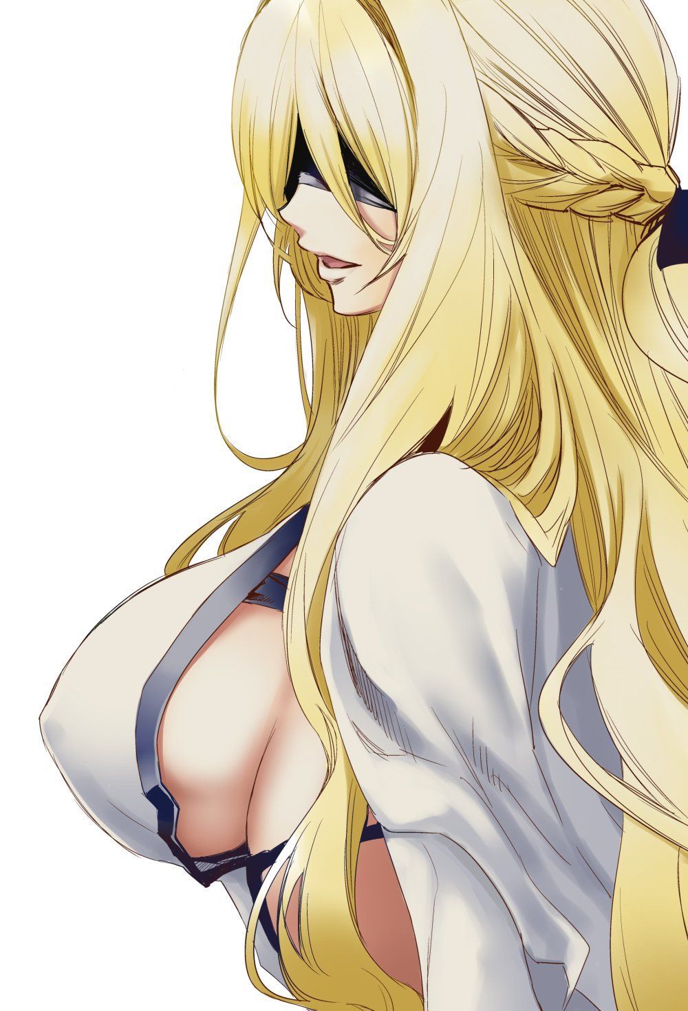 [Secondary Erotic] Goblin Slayer Gobsle Sword Maiden Erotic Image Summary [30 Photos] 21