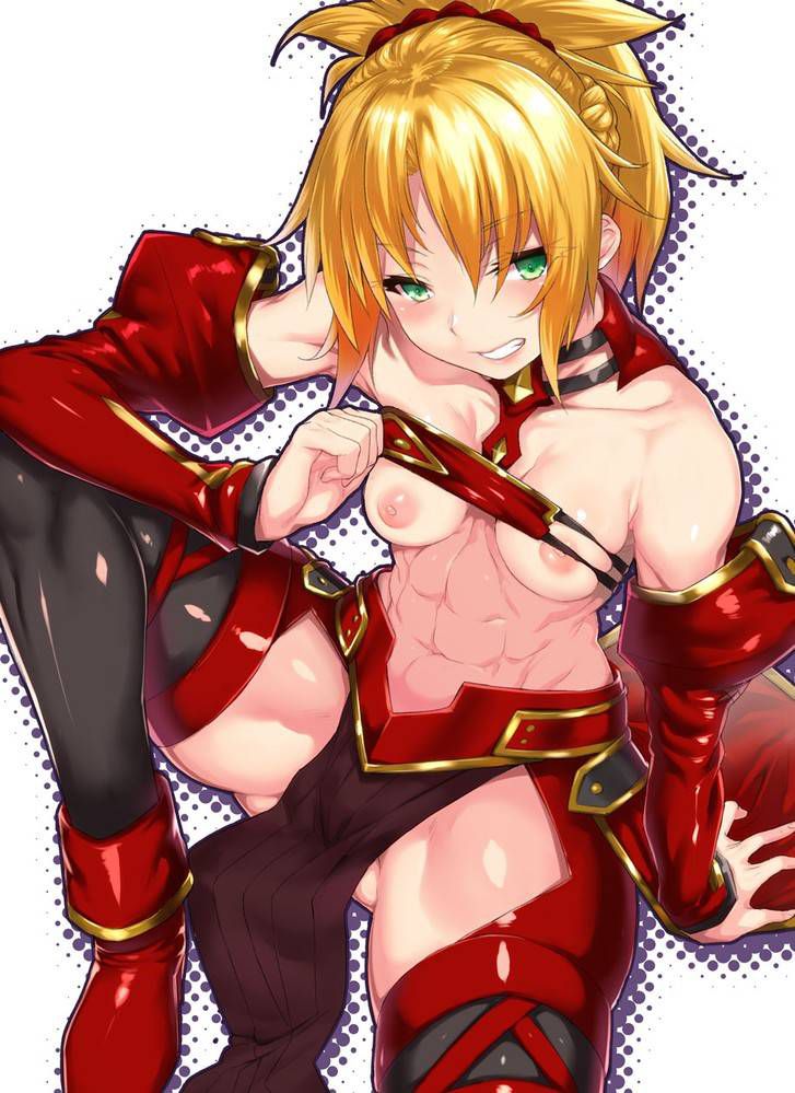 All-you-can-eat secondary erotic image [Fate Grand Order] 12