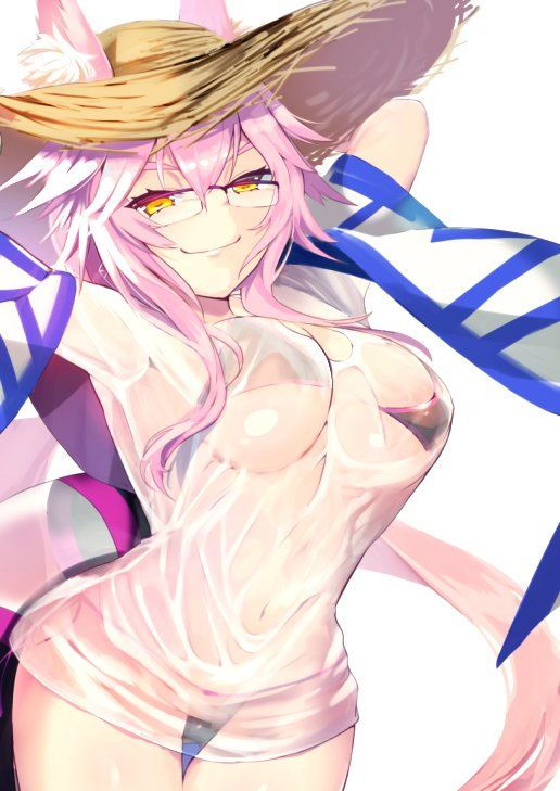 All-you-can-eat secondary erotic image [Fate Grand Order] 15