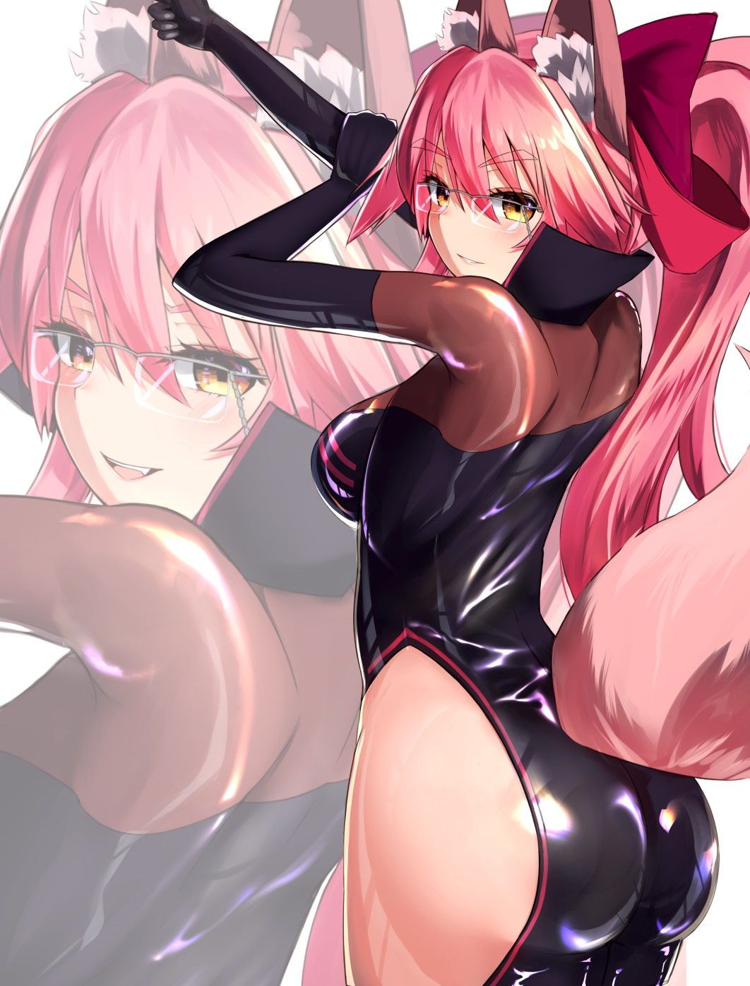 All-you-can-eat secondary erotic image [Fate Grand Order] 5