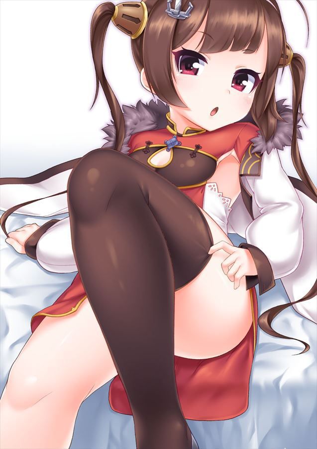 Erotic image Common development when you have a delusion to etch with Hiraumi! (Azur Lane) 11