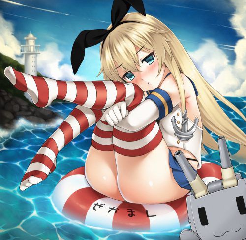 【Fleet Collection Erotic Image】 The secret room for those who want to see the island-style ahe face is here! 23