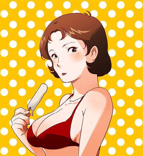 Erotic images that show the charm of Mobile Suit Gundam 13