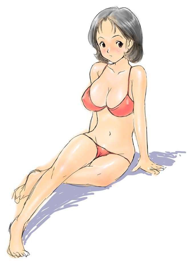 Erotic images that show the charm of Mobile Suit Gundam 17