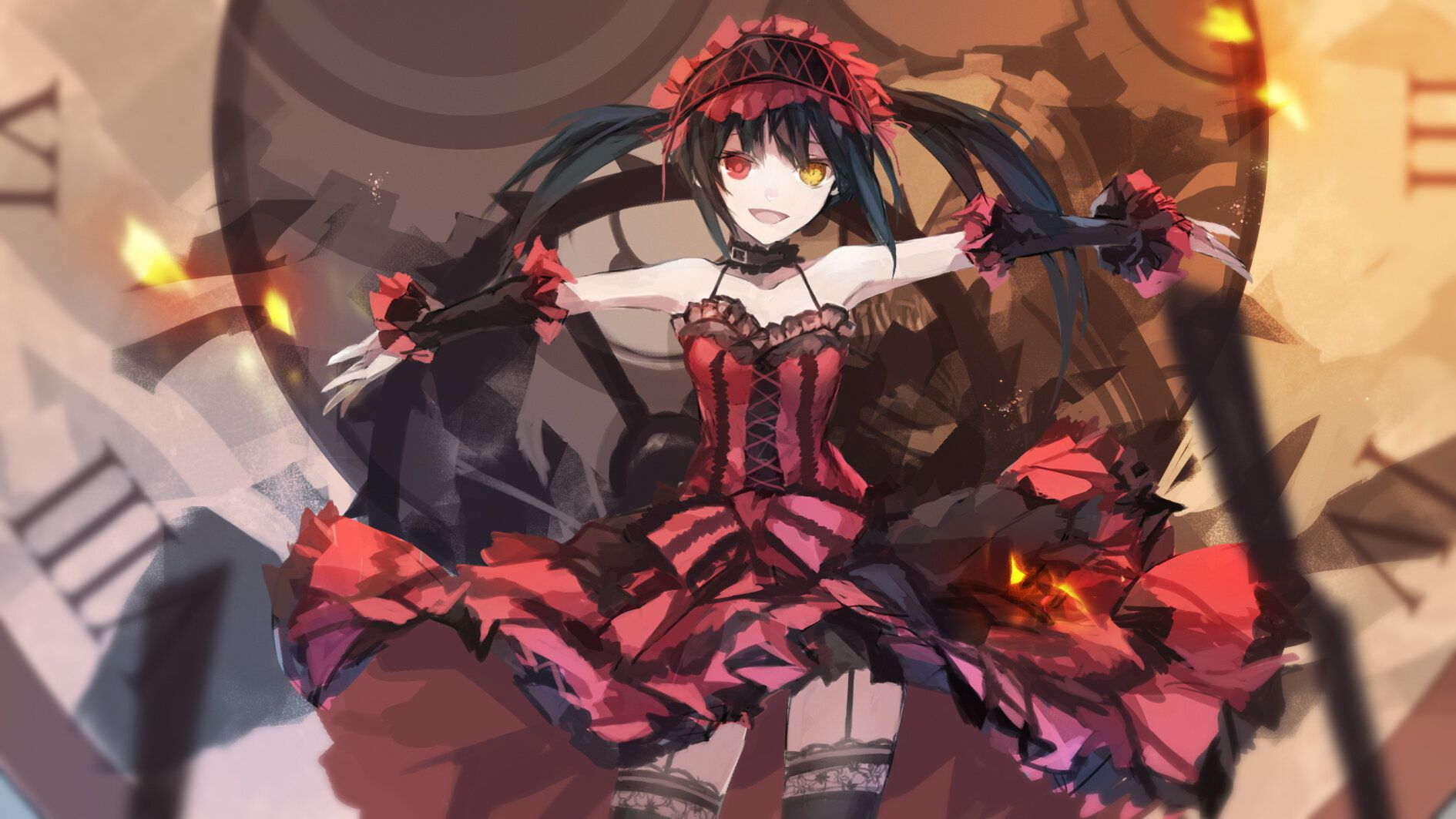 Date A Live High Quality 4KHD 10