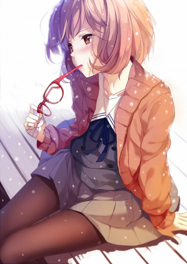 I collected erotic images beyond the boundary 8