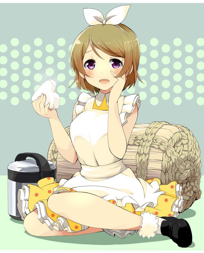 Erotic images of Koizumi Hanayo's desperately sexy pose! [Love Live! ] 】 13