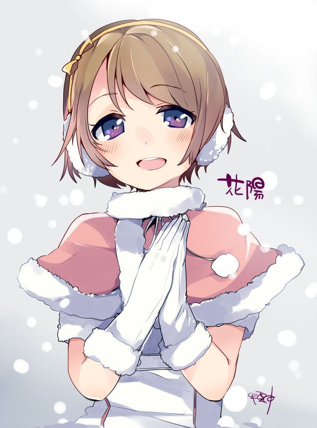 Erotic images of Koizumi Hanayo's desperately sexy pose! [Love Live! ] 】 20