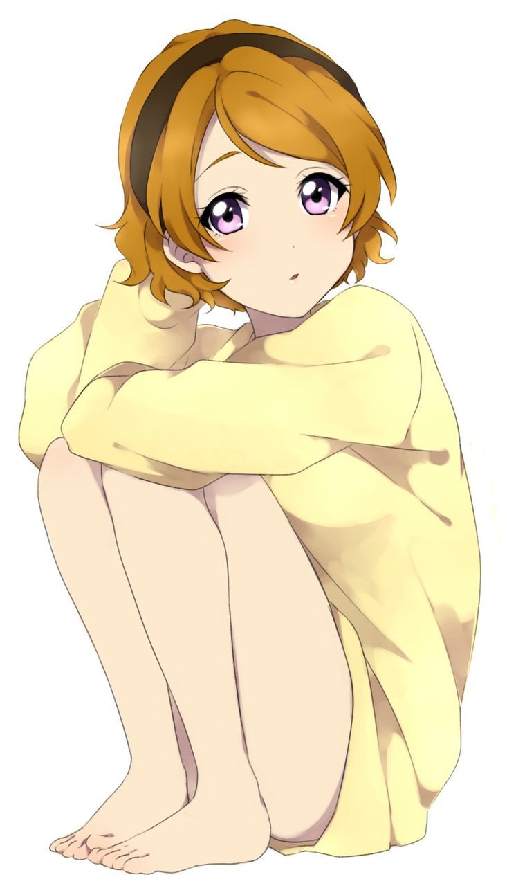 Erotic images of Koizumi Hanayo's desperately sexy pose! [Love Live! ] 】 23