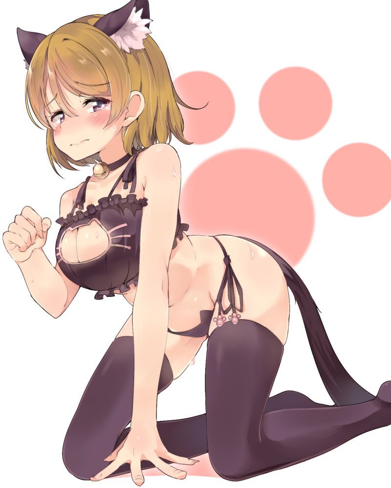 Erotic images of Koizumi Hanayo's desperately sexy pose! [Love Live! ] 】 28