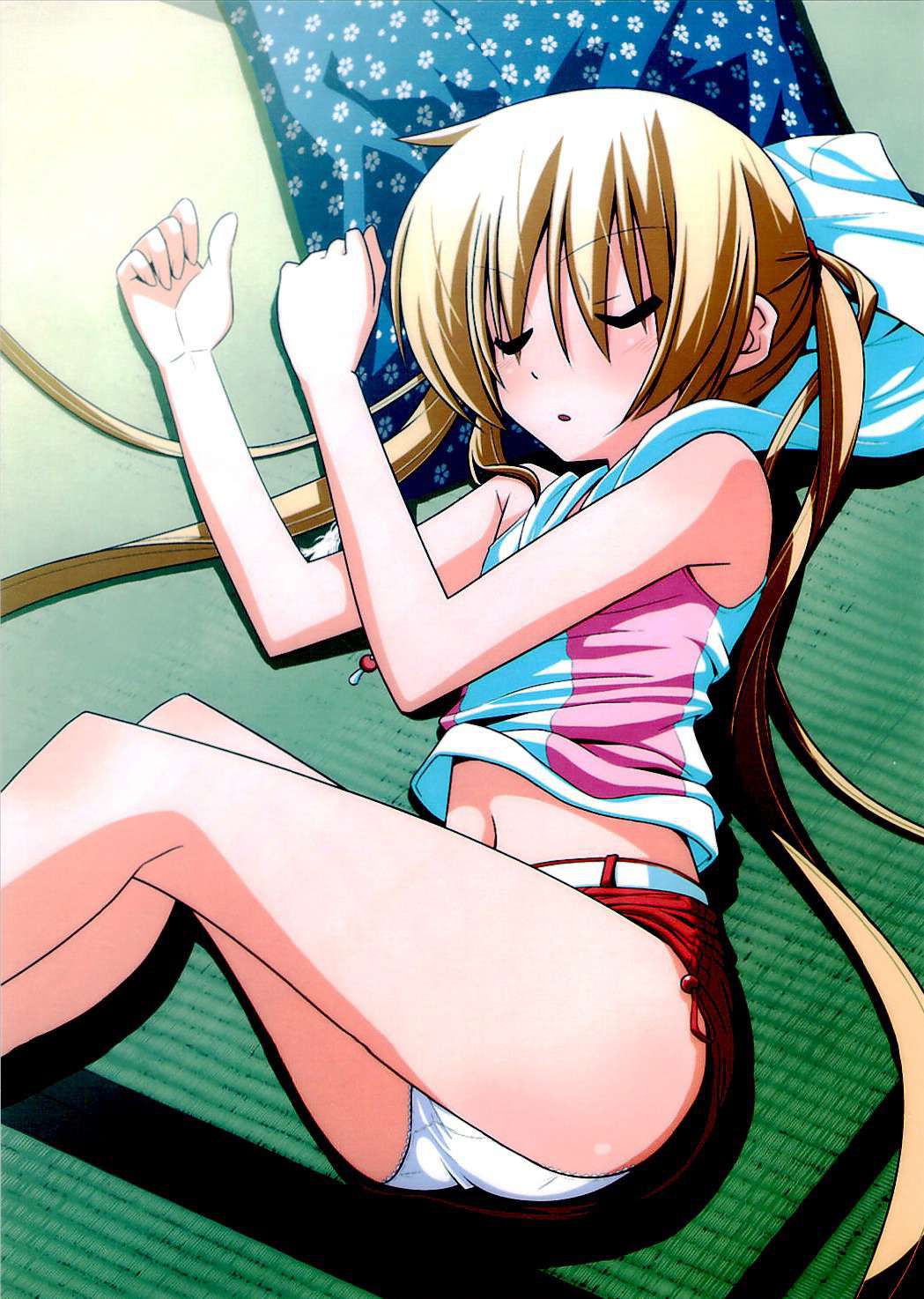 [Like Hayate!] Erotic images of Sanzen inagi 23