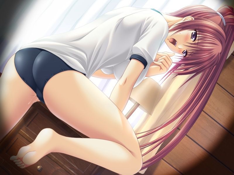 【Secondary erotic】 Erotic images of lewd girls who are crazy and are here 24