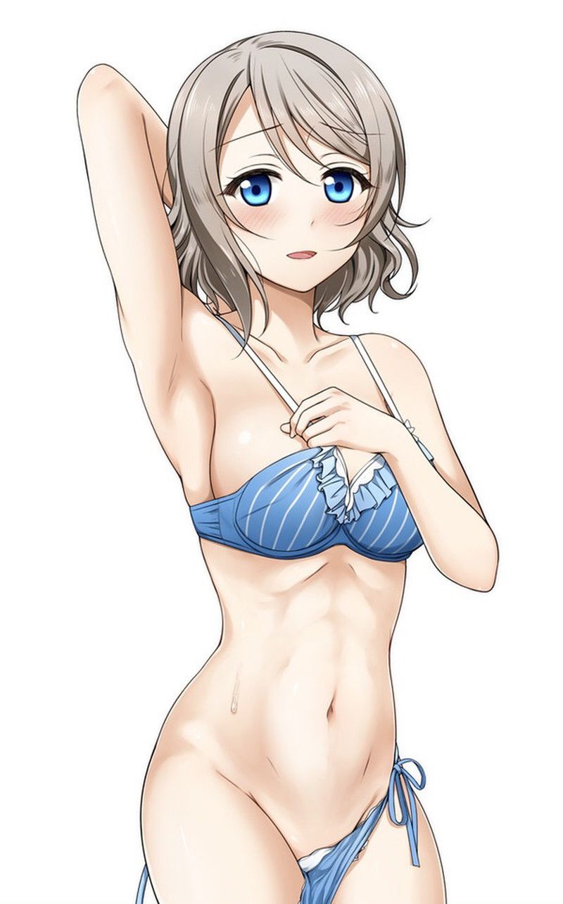 [Love Live! ] Sunshine!!] Yo Watanabe's missing sex photo images 15