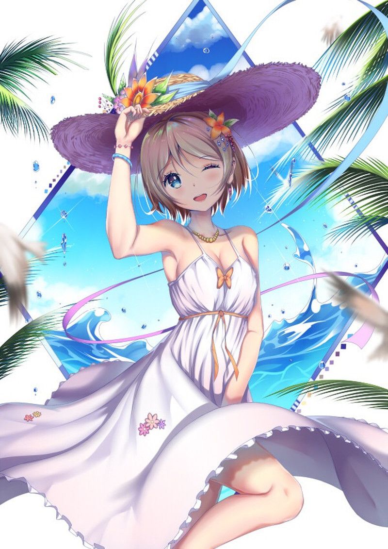 [Love Live! ] Sunshine!!] Yo Watanabe's missing sex photo images 17