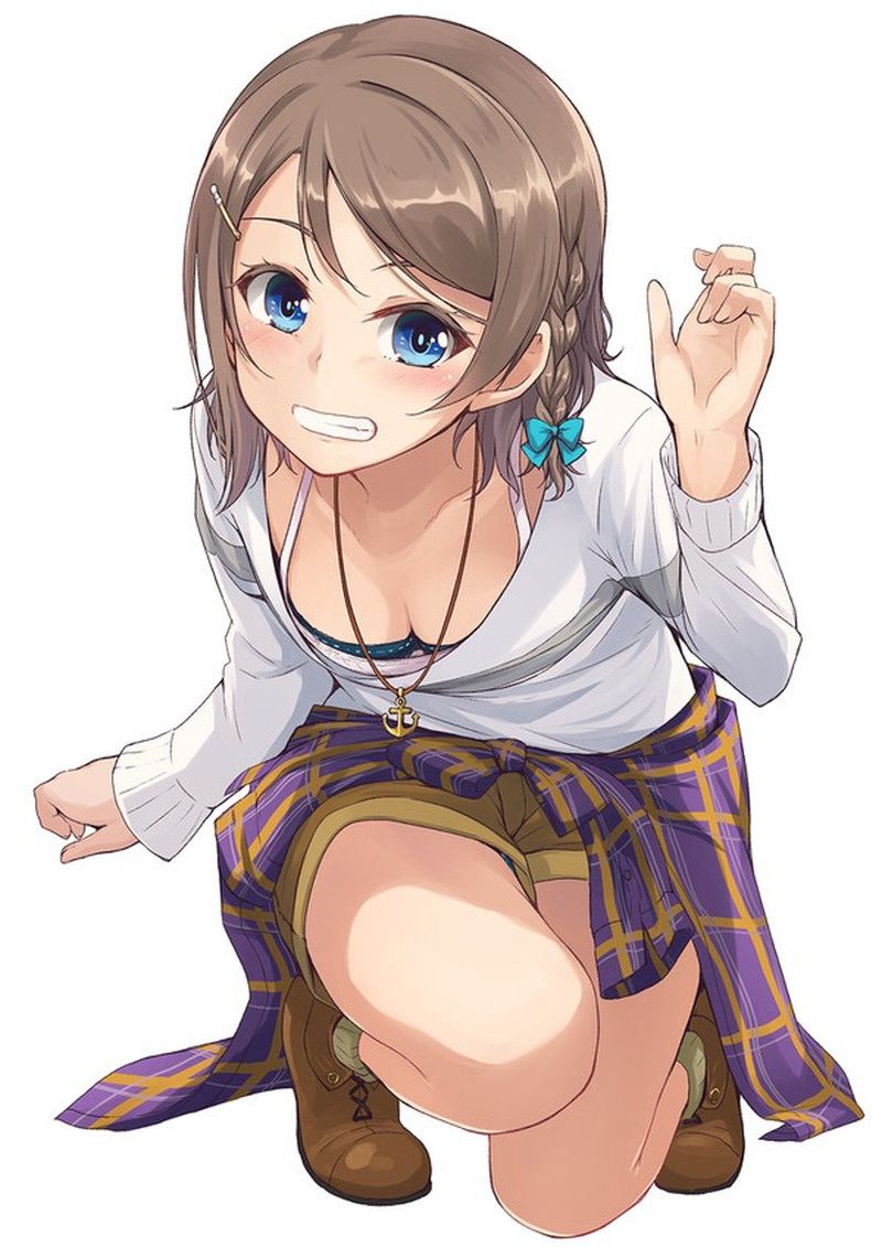 [Love Live! ] Sunshine!!] Yo Watanabe's missing sex photo images 24