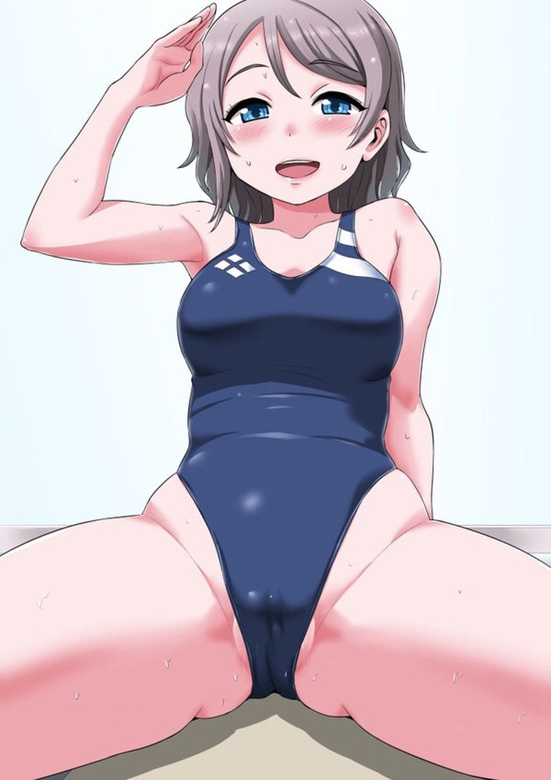 [Love Live! ] Sunshine!!] Yo Watanabe's missing sex photo images 30