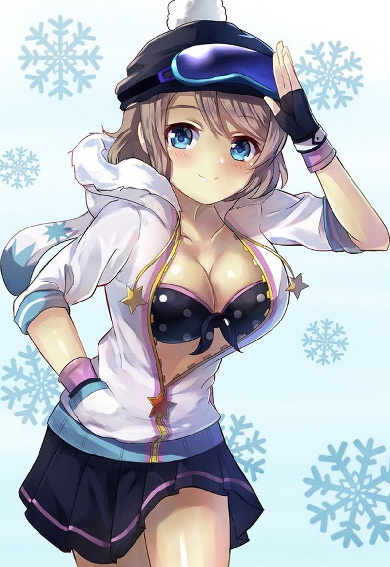 [Love Live! ] Sunshine!!] Yo Watanabe's missing sex photo images 5