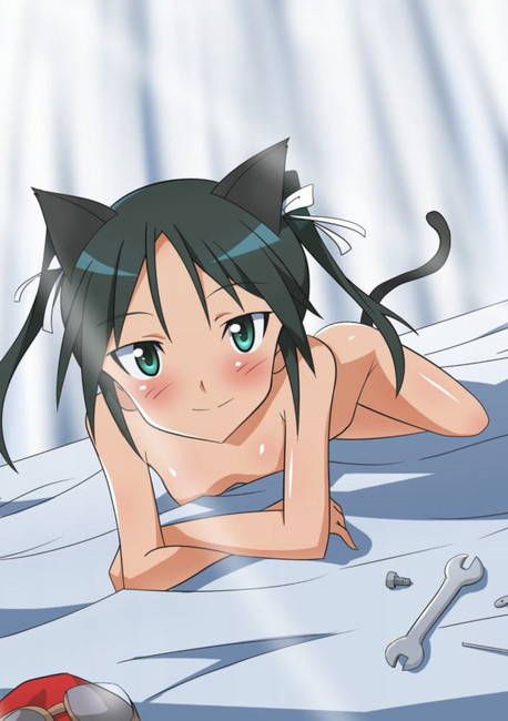 Erotic image that comes out just by imagining Francesca Lucchini's masturbation figure [Strike Witches] 23