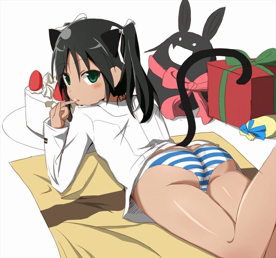 Erotic image that comes out just by imagining Francesca Lucchini's masturbation figure [Strike Witches] 29